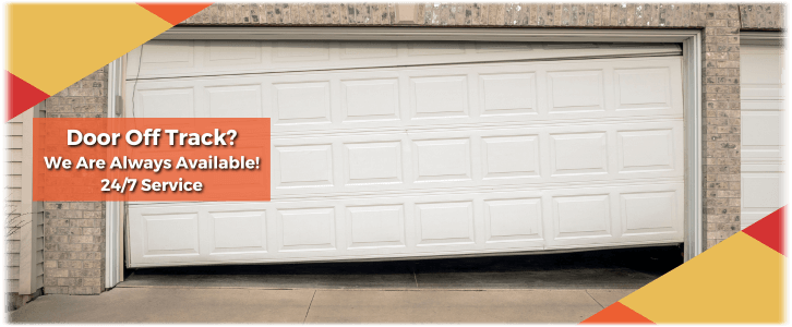 Garage Door Off Track Boulder