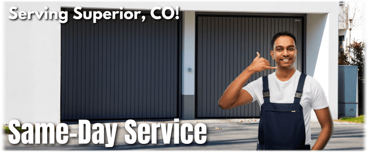 Garage Door Repair Superior CO
