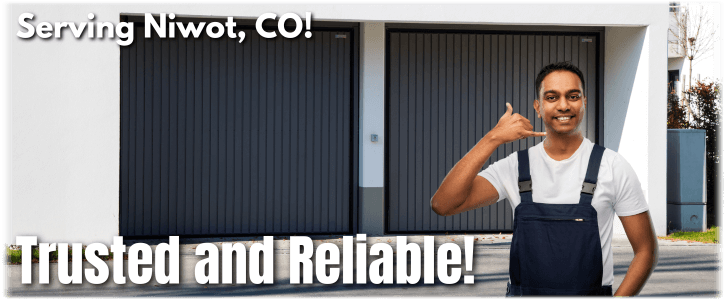 Garage Door Repair Niwot CO