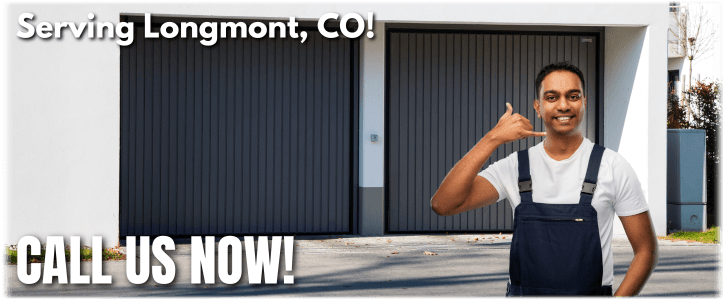 Garage Door Repair Longmont CO
