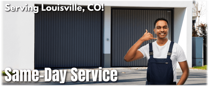 Garage Door Repair Louisville CO