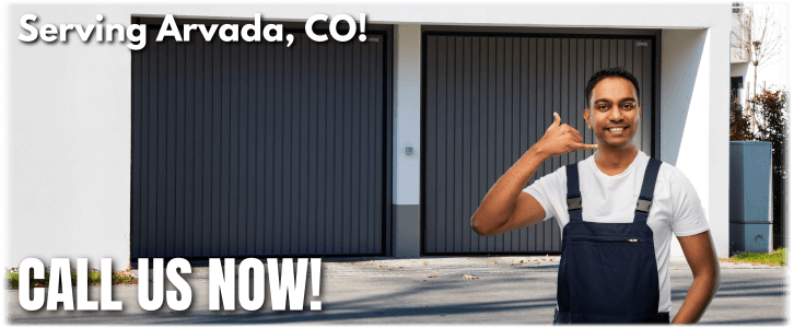 Garage Door Repair Arvada CO